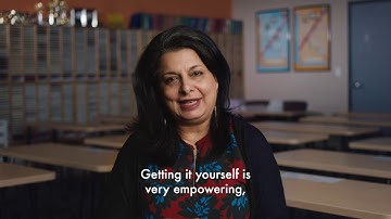 Kumon helps kids learn without limits