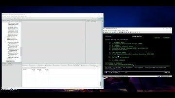 IBM RDi lab5-1 How to create database views and use logical files in AS400
