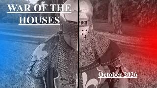War of the Houses Teaser Trailer