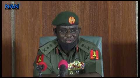 Military neutralises 1,429 Boko Haram insurgents in 2 months, COAS says