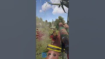 Uh ho - The Harbor Grub Part 1 #Shorts #rust #gaming #pvp