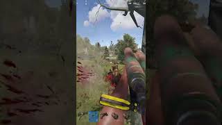 Uh ho - The Harbor Grub Part 1 #Shorts #rust #gaming #pvp