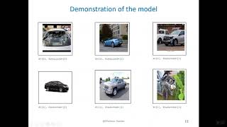 Case Study on Deep Learning in Insurance