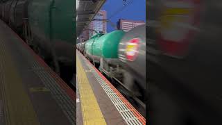 #京葉線#貨物列車#EF210#JR貨物#タキ18両