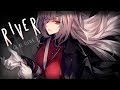 Nightcore ↬ River [Lyrics]