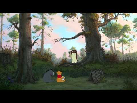 Winnie The Pooh - Nuove avventure nel Bosco dei 100 Acri - Il trailer