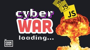 I feel cyber attacked // The Code Report