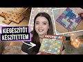 Játék kiegészítőt készítettem! 😁 Patchwork társasjáték ⭐️ Luca