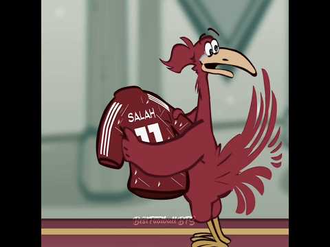 When Salah left Liverpool 💔😔 #football