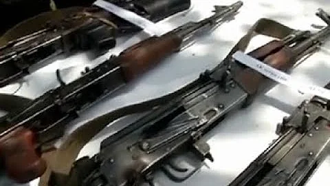 Bandipora attack: Arms, ammunition recovered from killed terrorists