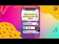 O QUE É O QUE É?  ADIVINHA AS CHARADAS 01 #quiz   #curiosidades #charada