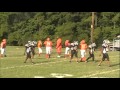 2011 Colts Midgets vs Sunset Tigers