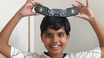 unboxing and review of The drift timer and a mat for Rubik