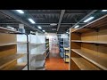 Maximize Warehouse Space With Custom Racking Solutions. #racks #warehouserack #shopshelves