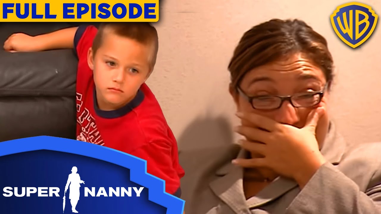These Boys Have ZERO Discipline! | Kerns Family | Season 5 Episode 13 | Supernanny USA