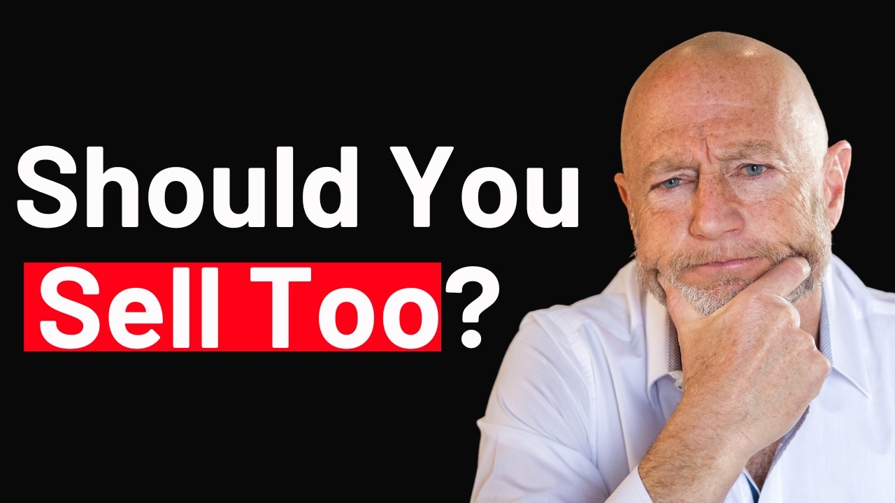 It's NOW LAW: Jan 1 Everything Changes | Buffett & Bezos Selling