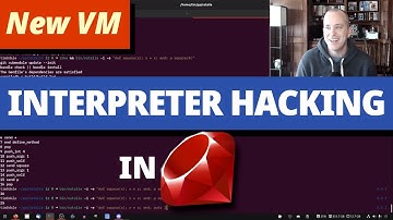 New VM for our New Compiler | Ruby | Interpreter Hacking