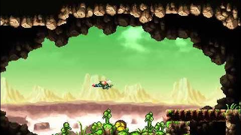 AM2R 1.1 Normal 100% No Skips in 1:06:53 IGT