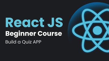 ReactJS Beginner Course 2025 | Become a React Pro in 1.5 Hours