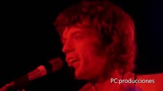 Rolling Stones  " Love in vain" LIVE HD (lyrics)