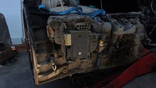 DT12 automatic transmission services repair split pin removal and installation August live video