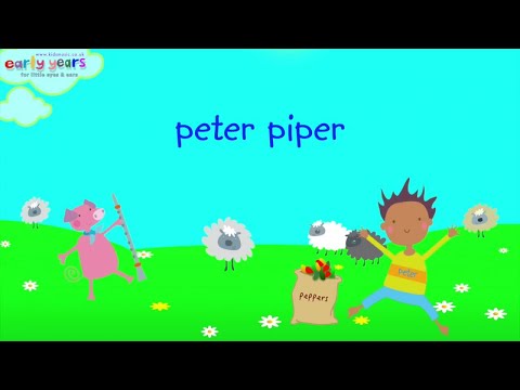 Kidzone - Peter Piper