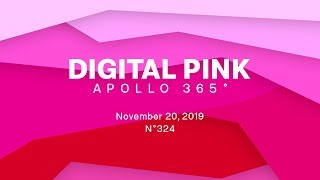 Speed Art Poster Tutorial #324 Digital Pink