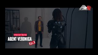 Agent Veronica Episode 3 trailer (Russian Superheroine)