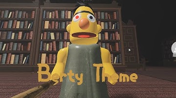 Roblox Puppet OST - Berty Theme