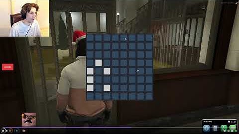 xQc Reacts to New Thermite Hack [GTA RP NoPixel] (CLIP)