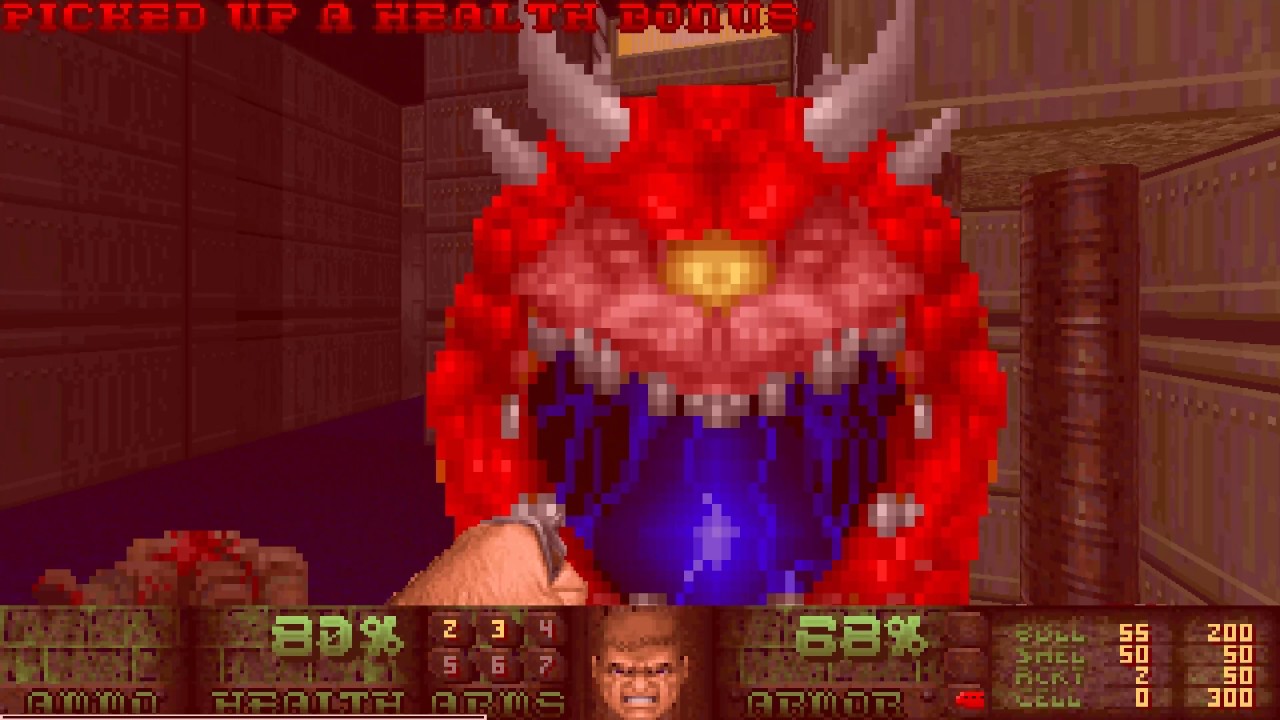 Speed of Doom Map02 UV Max in 3m17s by Qaatar - YouTube