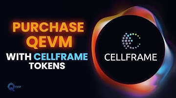 How to Buy Quantum EVM with Cellframe Token: A Step-by-Step Guide!