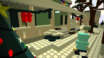 THE WALKING BLOCK - CHAPTER 1 - Part 1