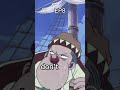 Buggy Eats the Chop-Chop Fruit #onepiece #shorts