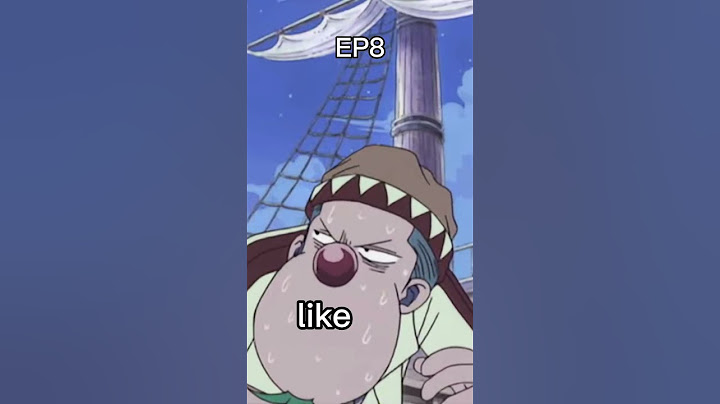 Buggy Eats the Chop-Chop Fruit #onepiece #shorts
