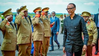 Mu Burundi H.E Paul Kagame yakiranywe urugwiro - EAC Summit