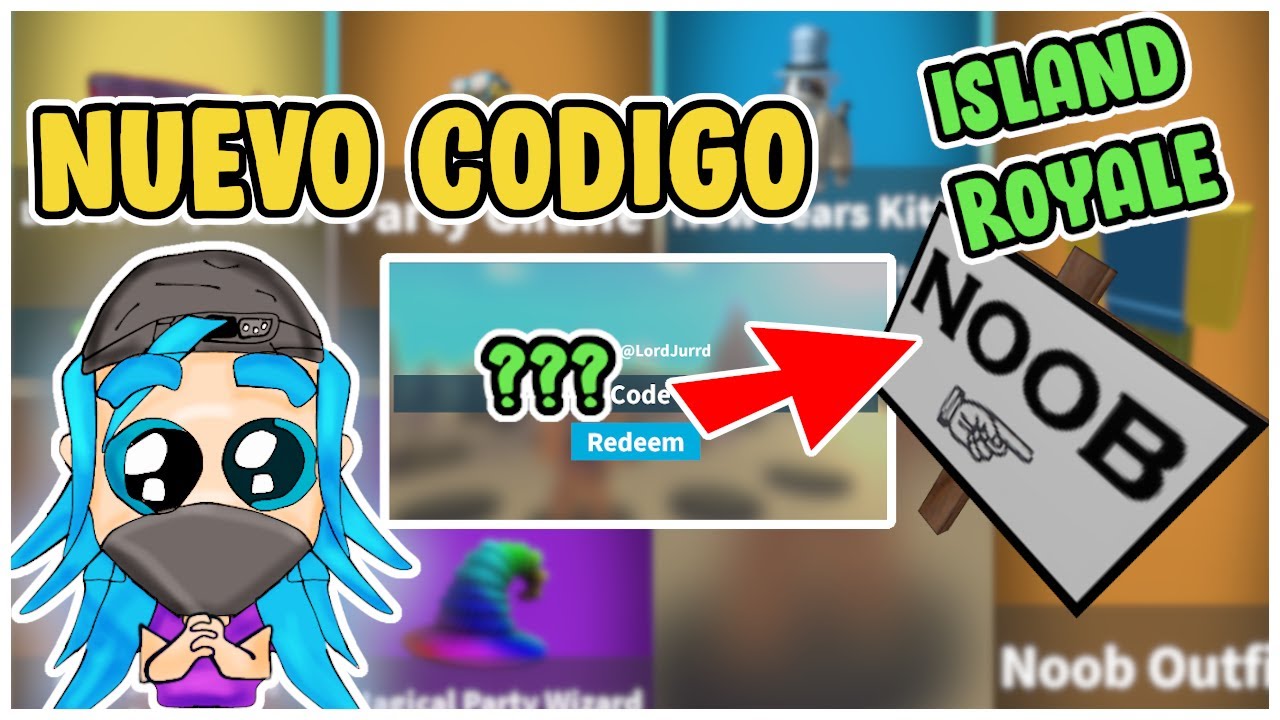 Nuevo Codigo Island Royale Ultimo Video Del Ano Nueva Tienda Youtube - códigos island royale roblox enero 2020 mejoresscom