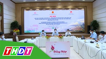 Giới thiệu tiềm năng đầu tư với tổ chức xúc tiến thương mại nước ngoài | THDT