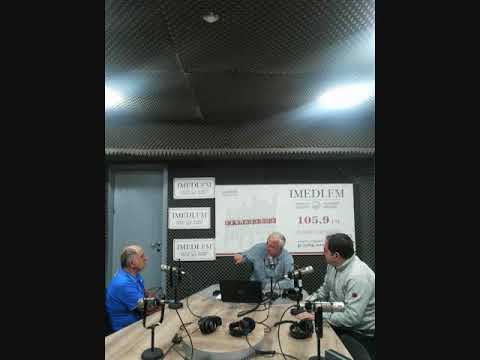 ქართველი წყალში მხტომელები/“სპორტტაიმი“/რადიო იმედი, Radio Imedi