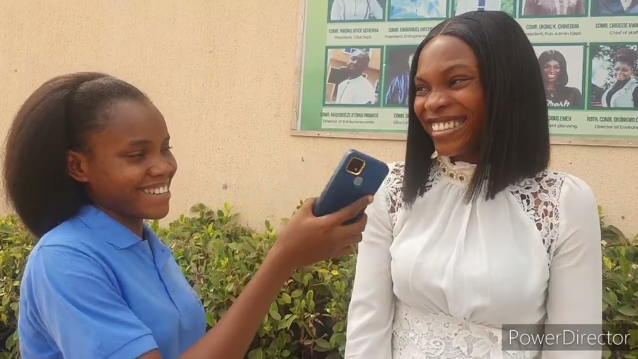 Voice of the Students with Lady Tee