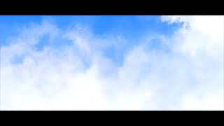 I made clouds from scratch in After Effects, no pluggins.