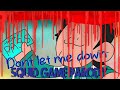 Don’t let me down squid game parody