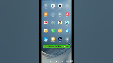 how to remove wallpaper glance from lockscreen for redmi in tamil#shorts