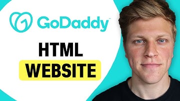 Can GoDaddy Host an HTML Website