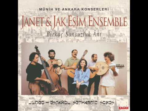 Janet & Jak Esim Ensemble - Yo Era Ninya