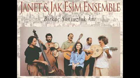 Janet & Jak Esim Ensemble - Yo Era Ninya