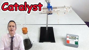 What is a Catalyst? What do Catalysts do? How do Catalysts work?
