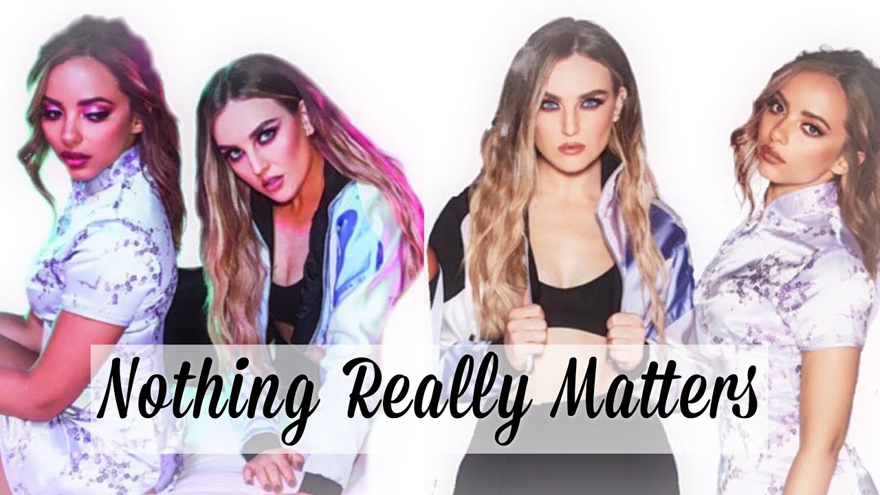 Jerrie - Nothing really matters