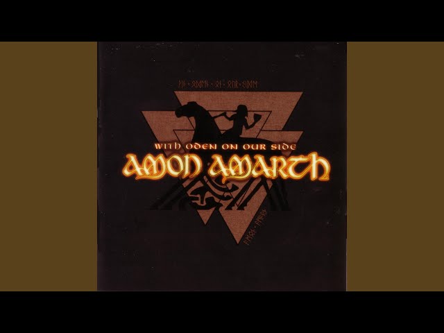 Amon Amarth - Valhall Awaits Me