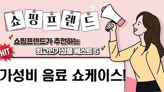냉장고 쇼핑 꿀팁! 가성비 음료 쇼케이스 추천 (미니/업소용)